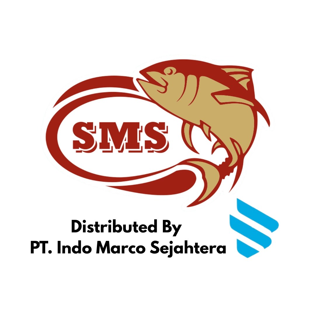 SMS — Distributed by PT. Indo Marco Sejahtera