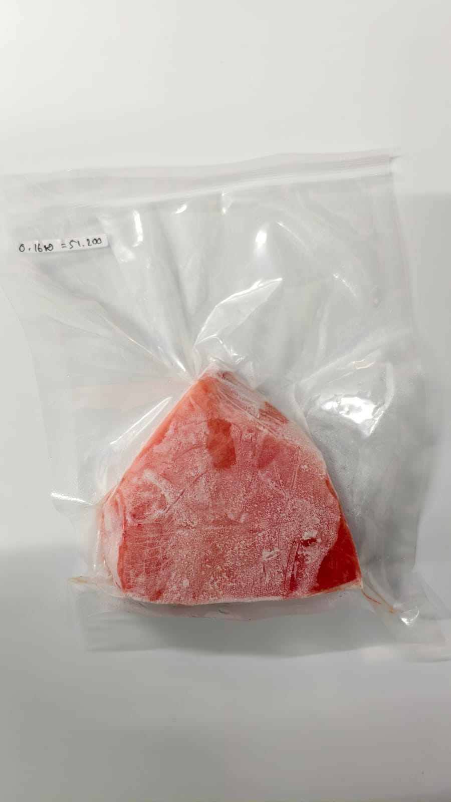 Tuna Steak dalam kemasan sesuai foto produk