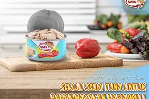 SMS Tuna Kaleng, Kebanggaan Produk Lokal dengan Cita Rasa Khas Nusantara